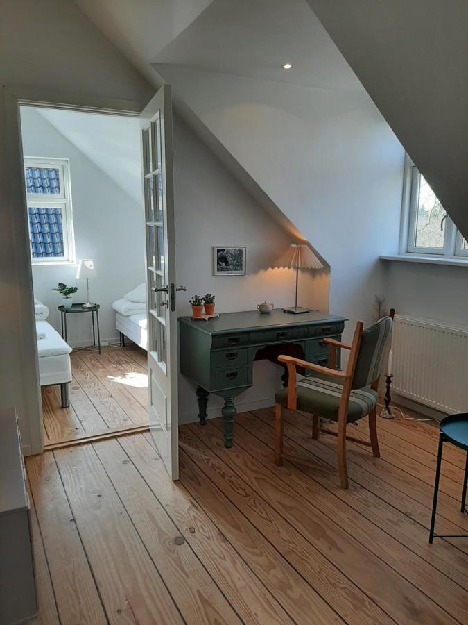 Latterly Rooms Silkeborg Exteriér fotografie