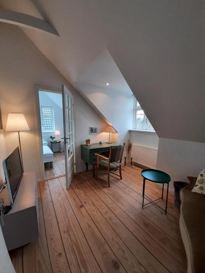 Latterly Rooms Silkeborg Exteriér fotografie